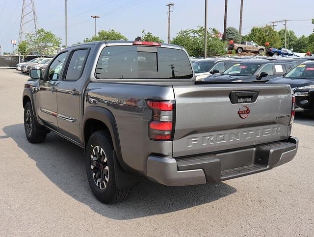 new 2024 Nissan Frontier car, priced at $38,714