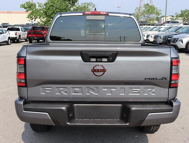 new 2024 Nissan Frontier car, priced at $38,714