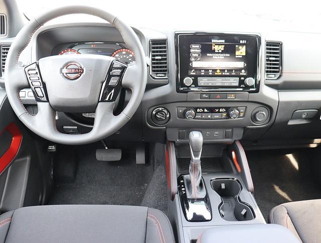 new 2024 Nissan Frontier car, priced at $38,714