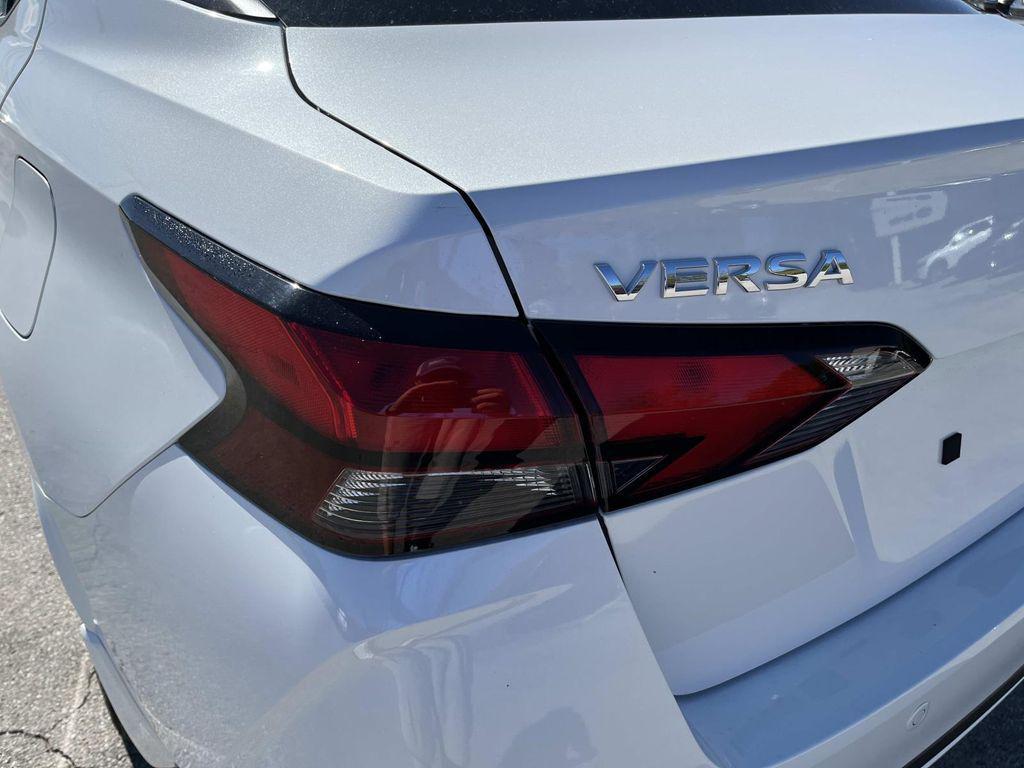 new 2025 Nissan Versa car, priced at $19,144