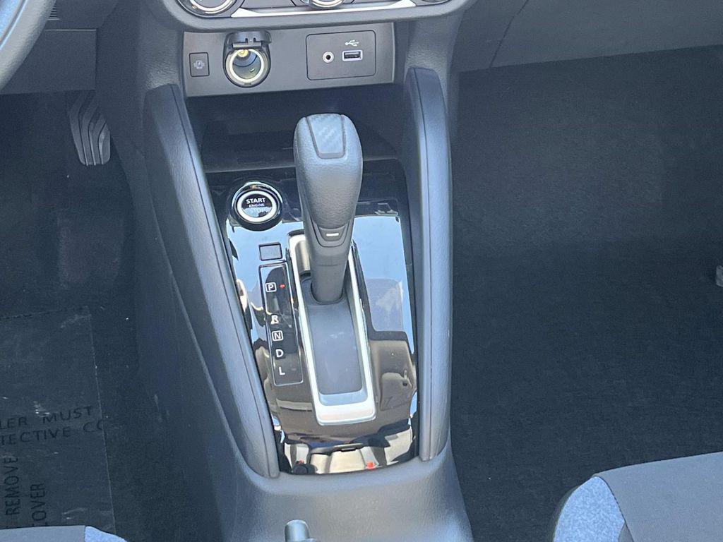 new 2025 Nissan Versa car, priced at $19,144