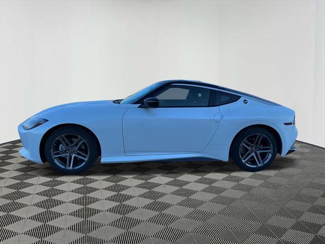 new 2024 Nissan Z car, priced at $39,999