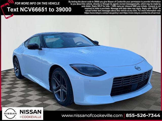 new 2024 Nissan Z car, priced at $39,999