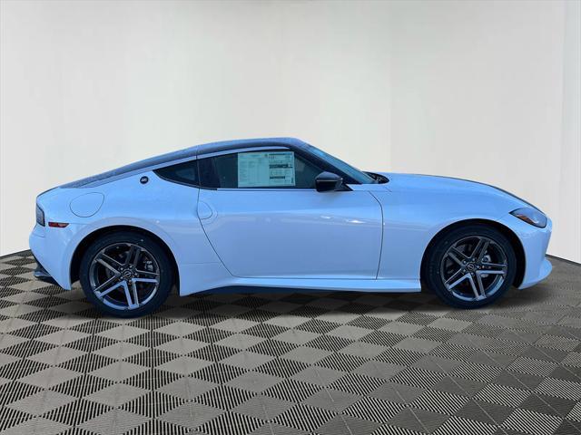 new 2024 Nissan Z car, priced at $39,999