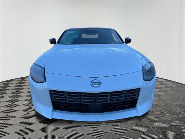 new 2024 Nissan Z car, priced at $39,999