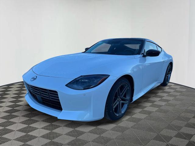 new 2024 Nissan Z car, priced at $39,999