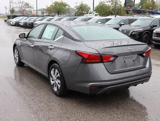 new 2025 Nissan Altima car, priced at $25,452