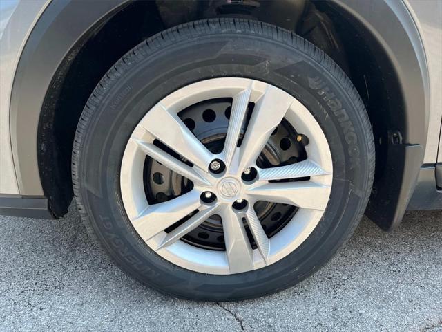used 2021 Nissan Kicks car, priced at $17,988