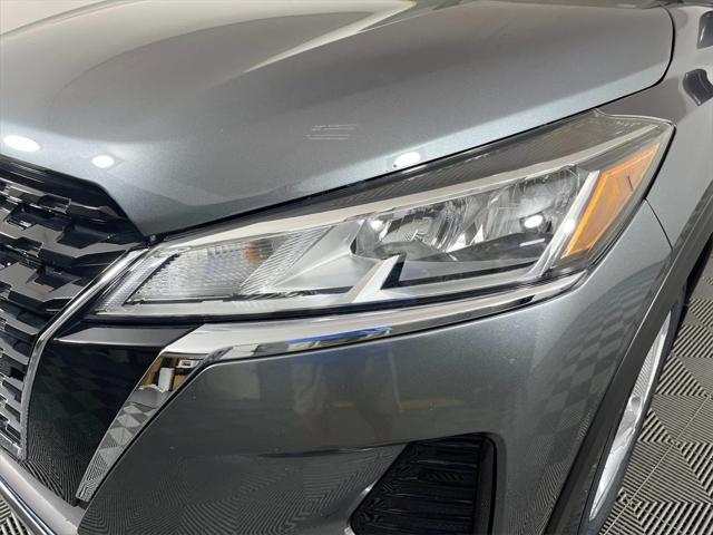 used 2021 Nissan Kicks car, priced at $17,988