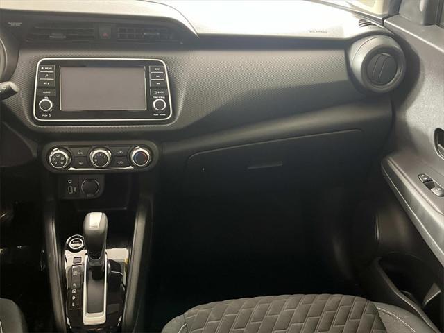 used 2021 Nissan Kicks car, priced at $17,988