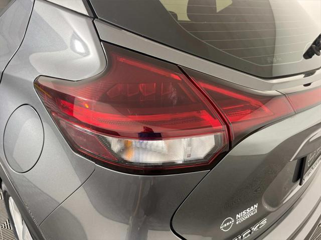 used 2021 Nissan Kicks car, priced at $17,988