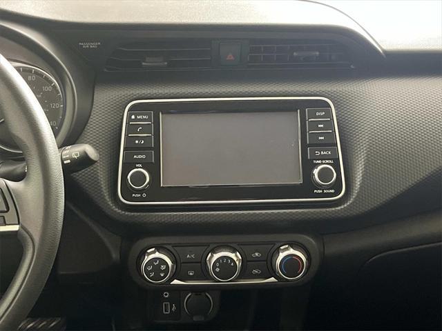 used 2021 Nissan Kicks car, priced at $17,988