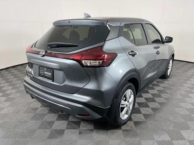 used 2021 Nissan Kicks car, priced at $17,988