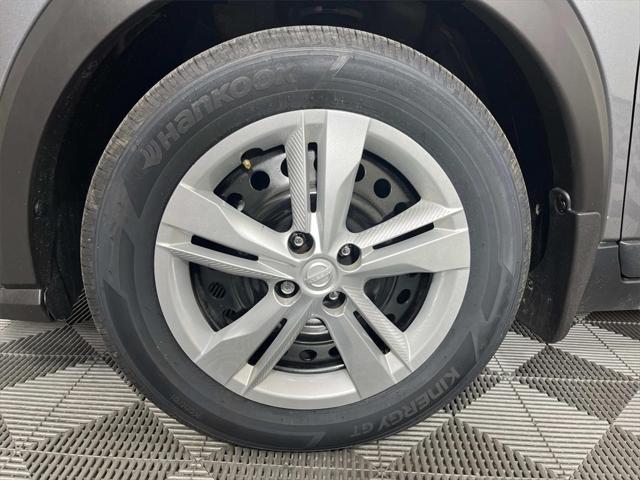 used 2021 Nissan Kicks car, priced at $17,988