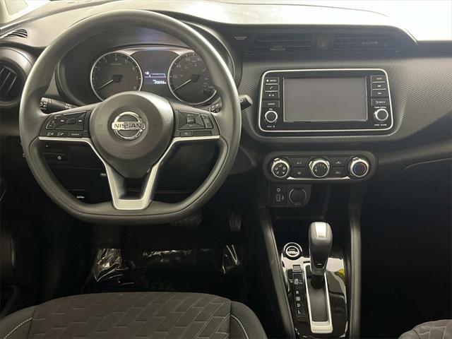 used 2021 Nissan Kicks car, priced at $17,988