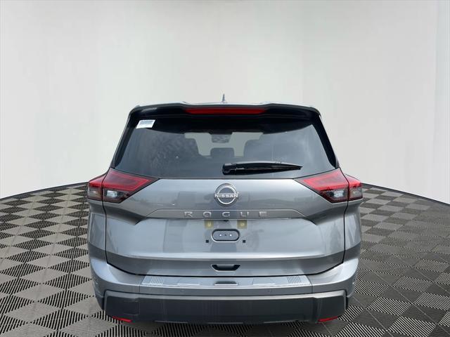 new 2025 Nissan Rogue car, priced at $31,129