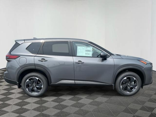 new 2025 Nissan Rogue car, priced at $31,129