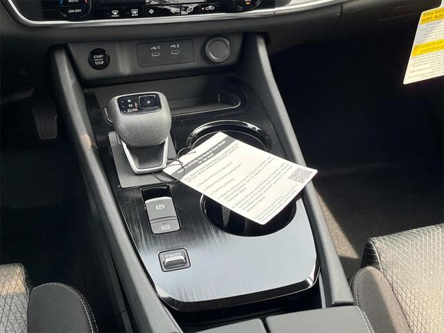 new 2025 Nissan Rogue car, priced at $31,129