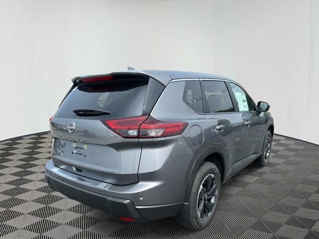 new 2025 Nissan Rogue car, priced at $31,129