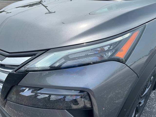 new 2025 Nissan Rogue car, priced at $31,129
