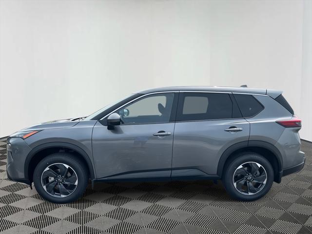 new 2025 Nissan Rogue car, priced at $31,129