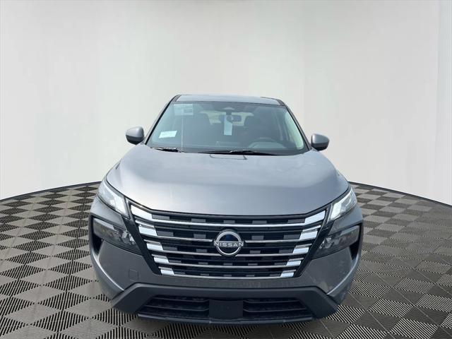 new 2025 Nissan Rogue car, priced at $31,129