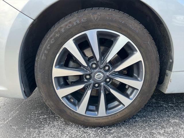 used 2017 Nissan Altima car, priced at $10,585