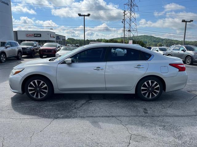 used 2017 Nissan Altima car, priced at $10,585