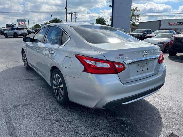 used 2017 Nissan Altima car, priced at $10,585