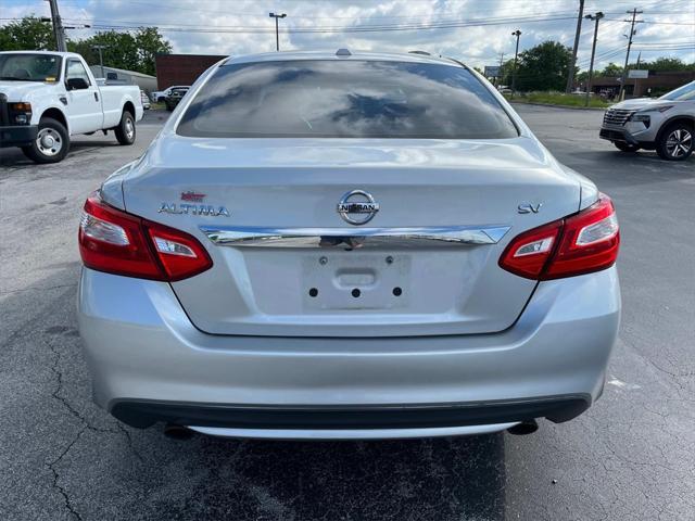 used 2017 Nissan Altima car, priced at $10,585