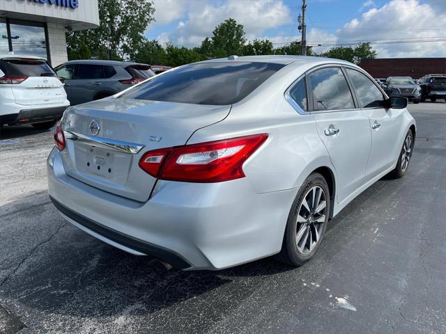 used 2017 Nissan Altima car, priced at $10,585
