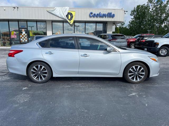 used 2017 Nissan Altima car, priced at $10,585