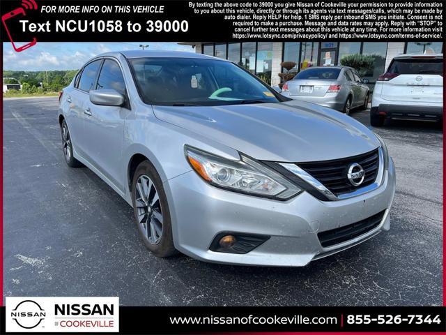 used 2017 Nissan Altima car, priced at $10,585