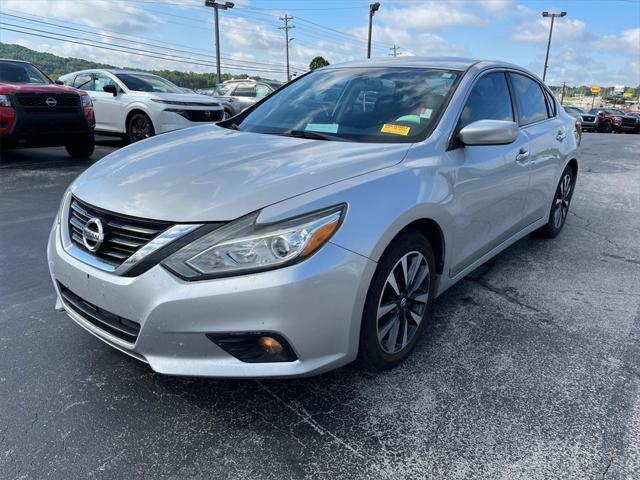 used 2017 Nissan Altima car, priced at $10,585