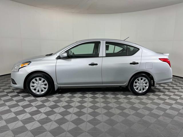 used 2017 Nissan Versa car, priced at $10,981