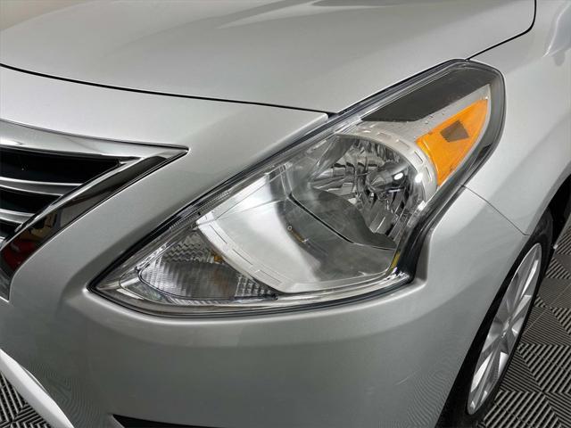 used 2017 Nissan Versa car, priced at $10,981