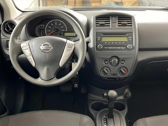 used 2017 Nissan Versa car, priced at $10,981