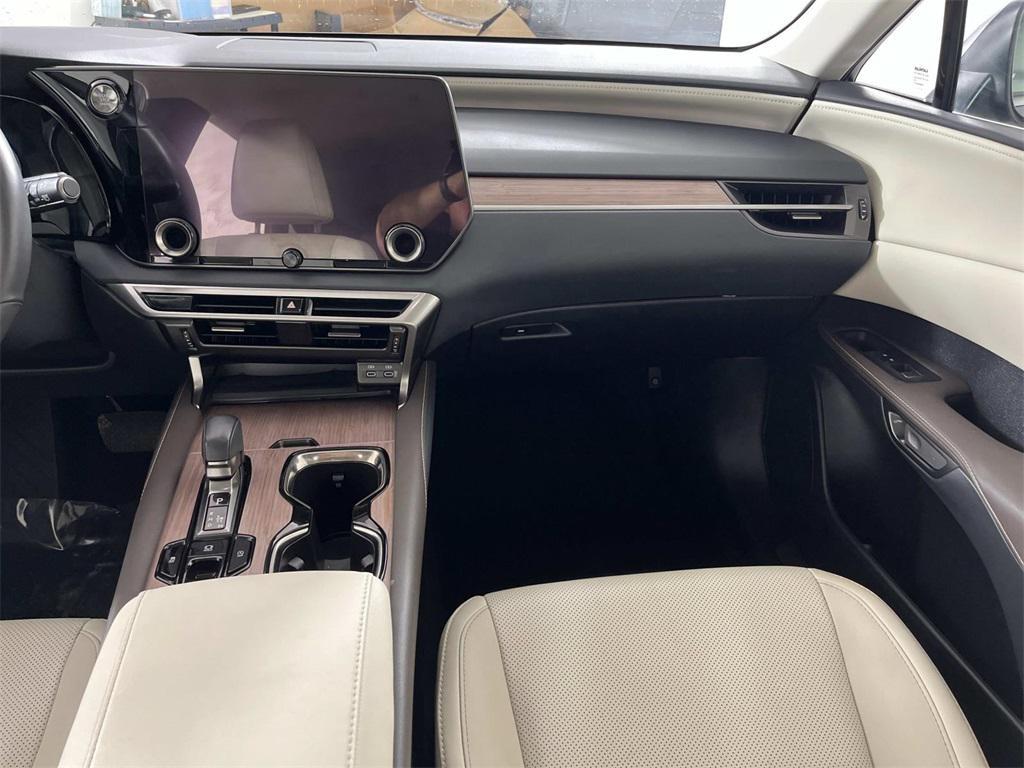 used 2024 Lexus RX 350 car, priced at $49,999