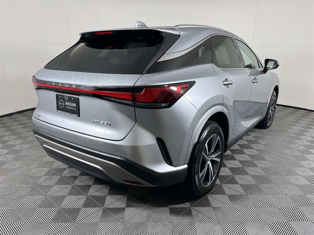 used 2024 Lexus RX 350 car, priced at $49,999