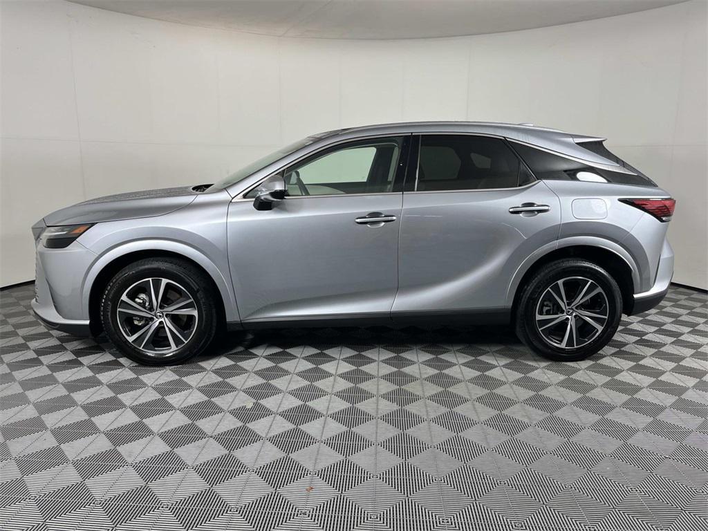 used 2024 Lexus RX 350 car, priced at $49,999