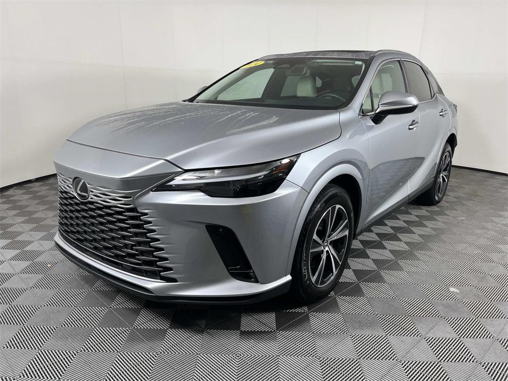 used 2024 Lexus RX 350 car, priced at $49,999