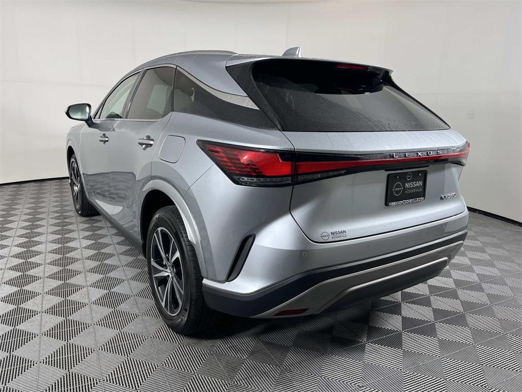 used 2024 Lexus RX 350 car, priced at $49,999
