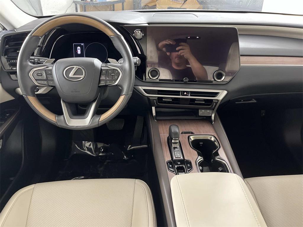 used 2024 Lexus RX 350 car, priced at $49,999
