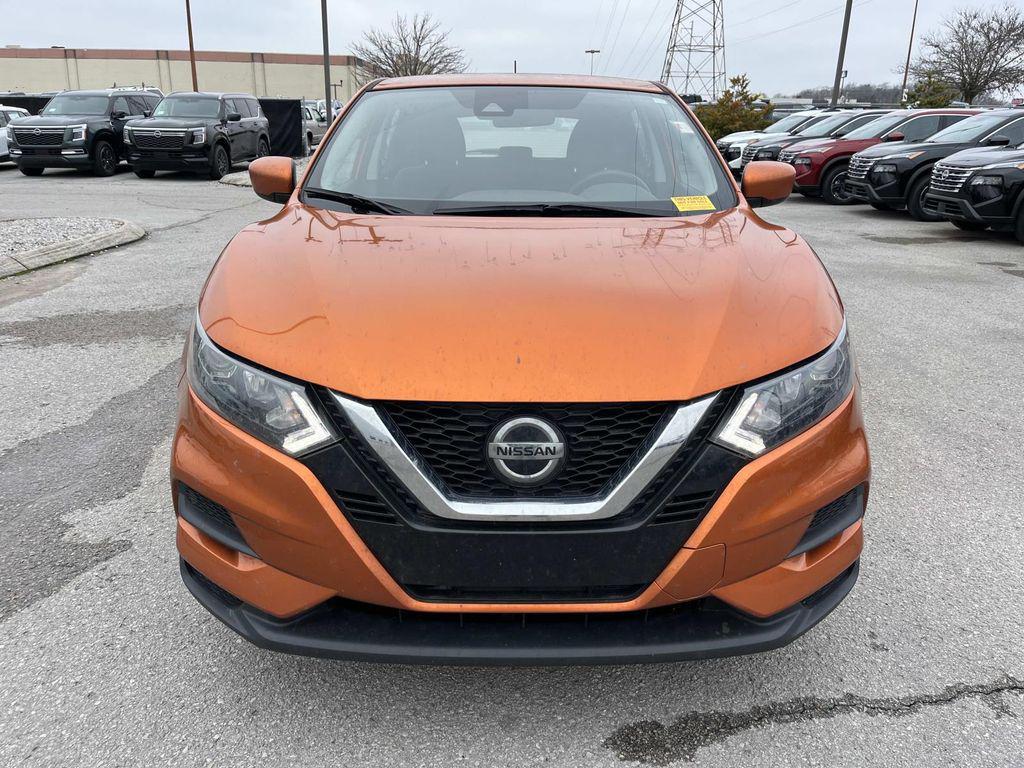 used 2022 Nissan Rogue Sport car, priced at $14,749