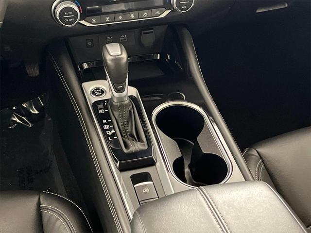 used 2024 Nissan Altima car, priced at $26,618