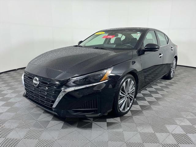 used 2024 Nissan Altima car, priced at $26,618