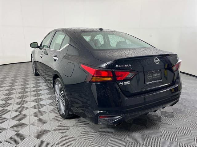 used 2024 Nissan Altima car, priced at $26,618