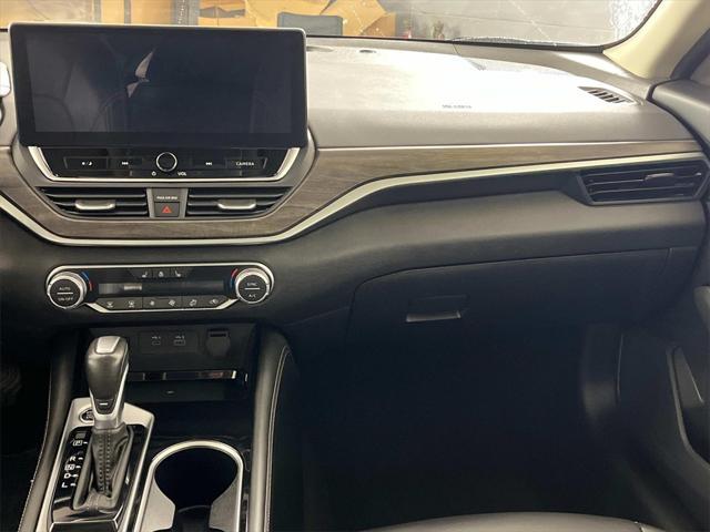 used 2024 Nissan Altima car, priced at $26,618