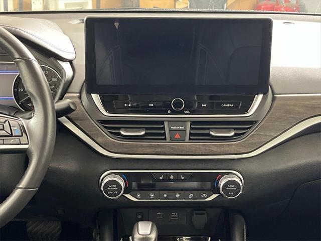 used 2024 Nissan Altima car, priced at $26,618