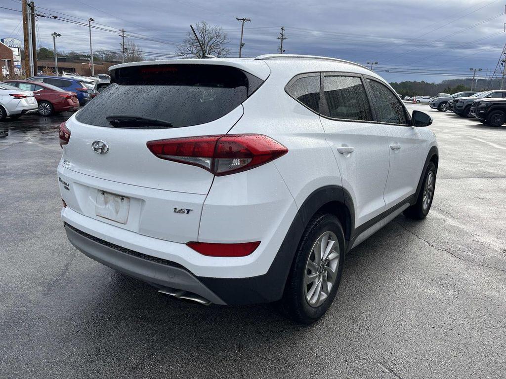 used 2017 Hyundai Tucson car, priced at $13,999